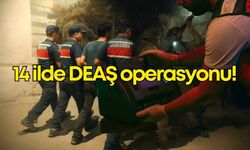 14 ilde DEAŞ operasyonu: 26 şüpheli yakalandı!