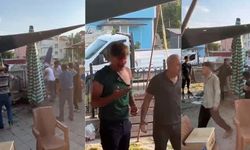 Burdur'da bir genci tekme tokat dövdüler!