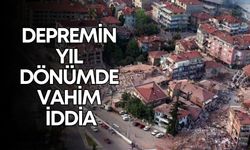 Depremin yıl dönümde vahim iddia! Milyon dolarları verin projeleri onaylarım!