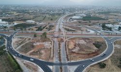 Antalya trafiğine 2 bin 617 metrelik çözüm! 4 nokta dikkat çekiyor