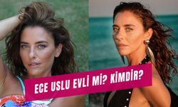 Ece Uslu Evli Mi? Ünlü Oyuncunun Hayatı ve Dizileri!