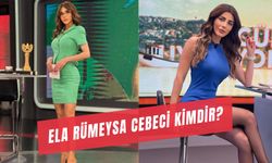 Ela Rümeysa Cebeci Yaşı, Boyu… Show TV “Bu Sabah” Sunucusu Kim?