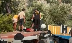 Muğla’da yamaç paraşütü sevdası onu canında ediyordu