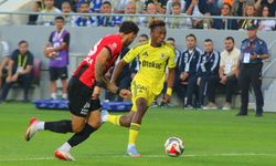 Mourinho gitti, Fenerbahçe kazandı: 3-1