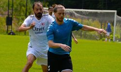 Fethiyespor'un Kocaeli kampı tamamlandı