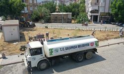 Gazipaşa’da park sayısı artacak!