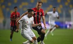 Antalyaspor – Gençlerbirliği maçının ilk yarısından gol sesi çıkmadı
