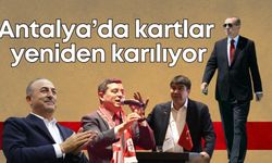 Antalya AK Parti’de güç dengeleri yeniden şekilleniyor