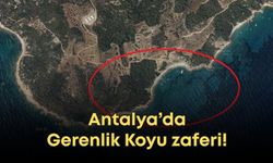 Antalya’da Gerenlik Koyu zaferi! 2. kez iptal edildi