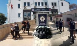 36 ilde göçmen kaçakçılarına operasyon düzenlendi
