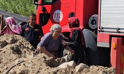 Babasına yardım ederken canından oldu! Annenin feryadı yürek dağladı