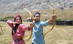Alanya'da yayla şöleni: Gökbel Festivali'nde eğlence ve spor bir arada