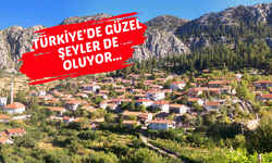 Türkiye’de güzel şeyler de oluyor…