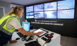 Antalya’da denizi kirleten gemilere EGDS ile saniyesinde tespit ediliyor