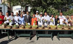İbradı Üzüm Festivali’nde kültür ve coşku buluştu