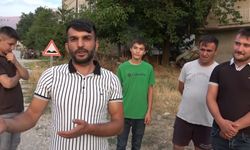 İmamın darp ve tehdit iddialarına köylülerden sert yanıt!