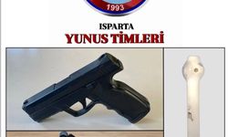 Isparta’da yunus timlerinden suç unsurlarına geçit yok