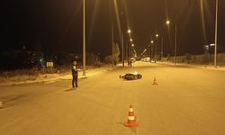 Isparta'da motosiklet faciası: 2 ölü, 1 yaralı!