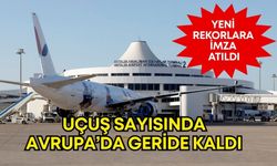 Antalya ve İstanbul Havalimanı yeni rekorlara imza attı