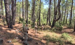 Burdur'da jandarma teyakkuzda