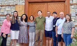 Japon akademisyenler İbradı'da!