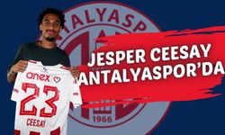 Jesper Ceesay Antalyaspor’da