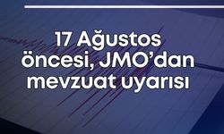 17 Ağustos öncesi, JMO’dan mevzuat uyarısı
