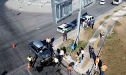 Karaman'da otomobil ve minibüs kazası: 6'sı Rus, 8 yaralı