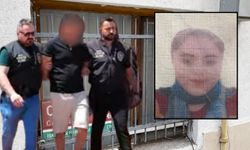 "Karımı öldürdüm" deyip merdivene oturdu