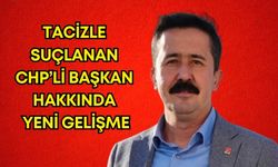 Antalya’da tacizle suçlanan CHP’li başkan hakkında yeni gelişme