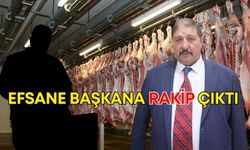 Antalya Kasaplar Odası'nın efsane başkanına rakip çıktı