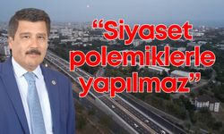 Milletvekili Çelik'ten muhalefete "Eser" göndermesi!
