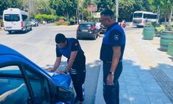 Kemer Belediyesi’nin affı yok! Bunu yapan vatandaşalar anından ceza kesiliyor