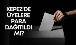 CHP'li başkan adayından şok iddia! Kepez'de üyelere para dağıtıldı mı?