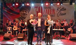 Kepez Dokumapark’ta Zafer Bayramı coşkusu!