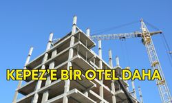 Antalya’da Kepez’e bir otel daha! Milyon dolar otel için süreç başladı