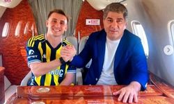 Fenerbahçe işi bitirdi! Kerem çubuklu formayı giydi