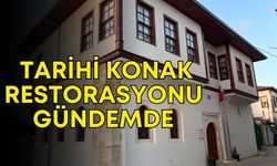 Kültürel miras fonu hakkaniyetli kullanılıyor mu? Balbey’deki tarihi konak restorasyonu gündemde