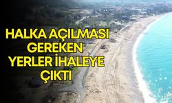 Antalya Kındılçeşme’de yeni tartışmalar! Halka açılması gereken alanlar ihaleye çıktı