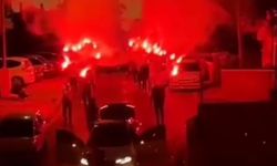 Kırıkkale'de kız isteme merasimini abartan damada polis acımadı!