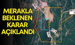 Konyaaltı’nda maden hançerine ret! Merakla beklenen karar açıklandı