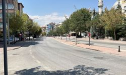 Konya'daki tehlikeli viraj esnafı tedirgin ediyor