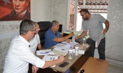 Korkuteli'nde 60 kişilik iş için 170 kişi başvurdu