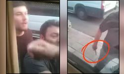 Kornaya sinirlenip bıçak çekti!