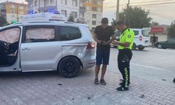 Konya Kulu'da motosiklet kazası: 1 kişi ağır yaralı