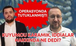 Gökhan Böcek operasyonunda tutuklanmıştı!  Kuyumcu Karamık, iddialar hakkında ne dedi?