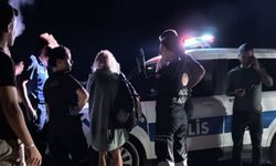 Muğla’da kaybolan kadın turist dronlarla bulundu