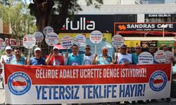 Memur-Sen'den çadırlı protesto!