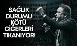 Muhittin Böcek’in ciğerleri tıkanıyor!