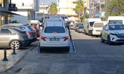 Manavgat'ta korsan taşımacılığa suçüstü!